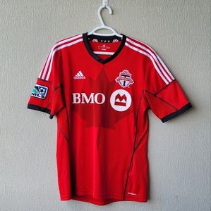 Toronto FC 2014 Adidas Jersey / Shirt (US M)